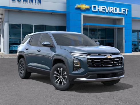 New 2026 Chevrolet Equinox LT image 7