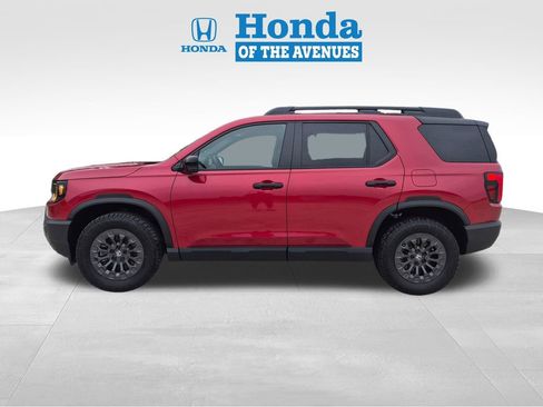 New 2026 Honda Passport TrailSport image 4