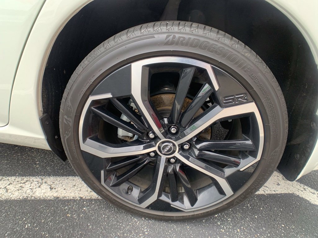 Certified 2024 Nissan Altima 2.5 SR AWD/4WD image 34