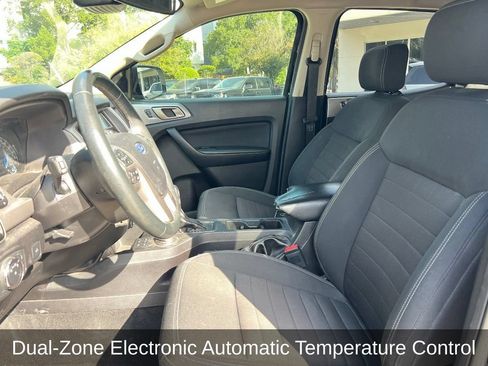 Used 2019 Ford Ranger XLT w/ Equipment Group 302A Luxury AWD/4WD image 9