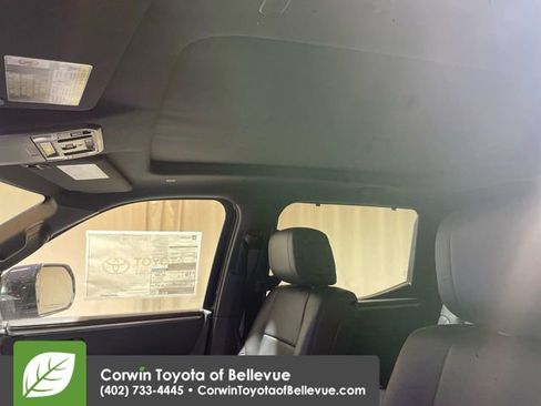 New 2025 Toyota Tundra Platinum image 24