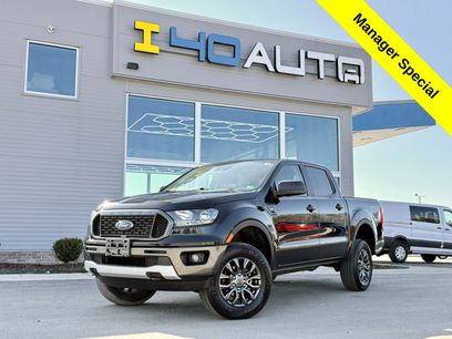 Used 2021 Ford Ranger XLT w/ Equipment Group 301A Mid