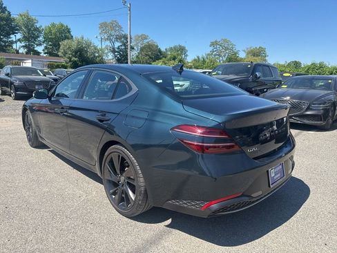 Used 2023 Genesis G70 2.0T w/ Sport Prestige Package AWD/4WD image 3