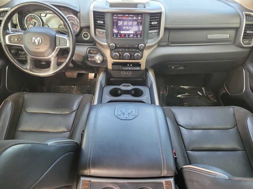 Used 2020 RAM 1500 Laramie AWD/4WD image 8