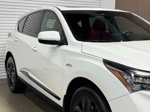 Used 2020 Acura RDX A-Spec AWD/4WD image 12