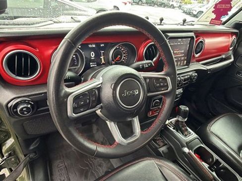 Used 2023 Jeep Gladiator Rubicon w/ Trailer Tow Package image 31