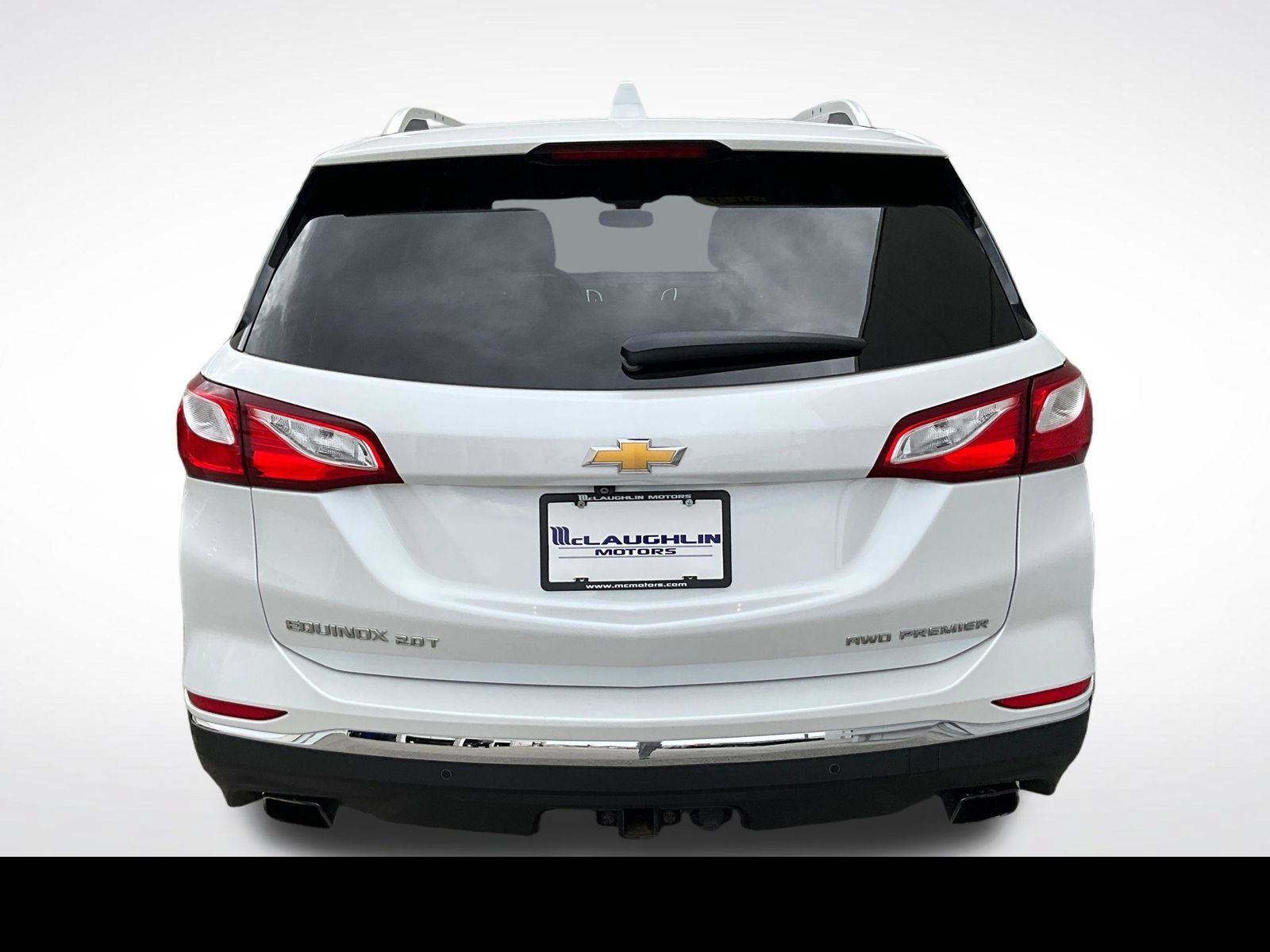Used 2020 Chevrolet Equinox Premier AWD/4WD image 4