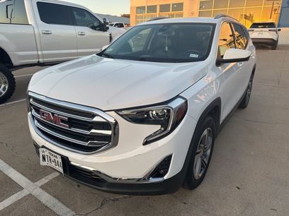 Used 2020 GMC Terrain SLT