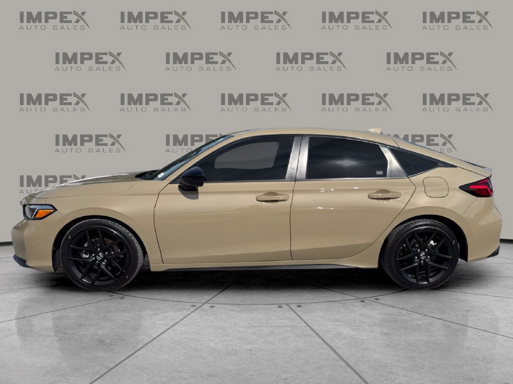 Used 2025 Honda Civic Sport image 2