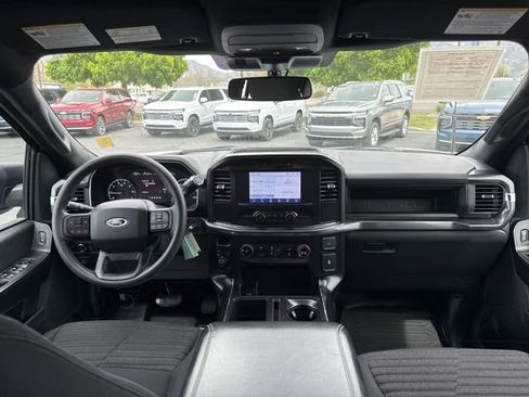Used 2022 Ford F150 XL w/ STX Appearance Package AWD/4WD image 14
