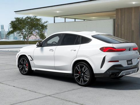 New 2026 BMW X6 M60i image 2