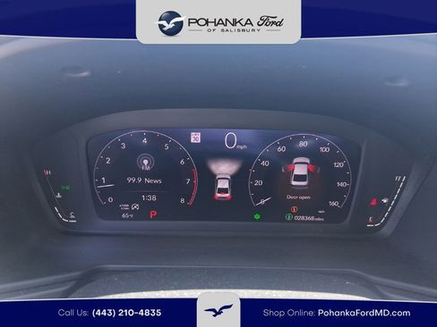 Used 2024 Honda Accord EX image 13