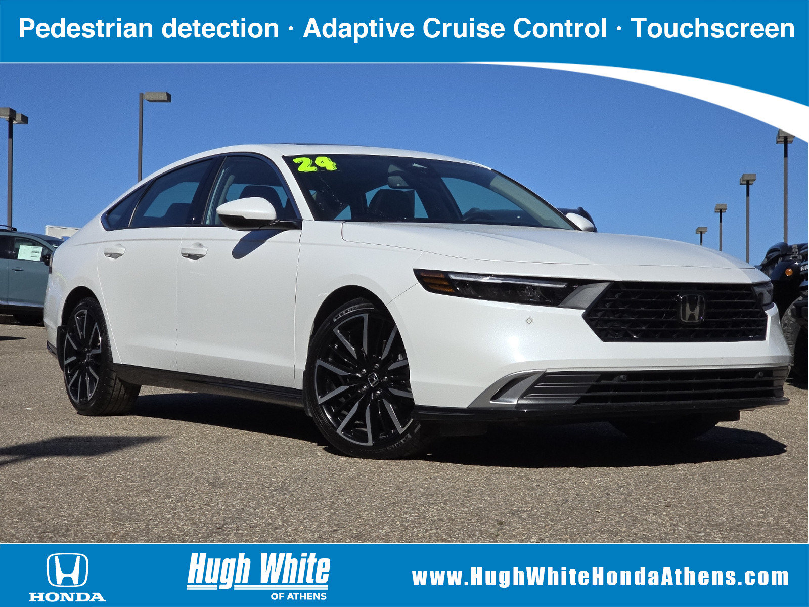 Used 2024 Honda Accord Touring image 1