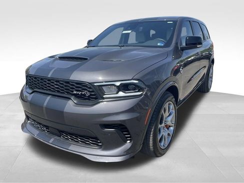 New 2026 Dodge Durango SRT Hellcat AWD/4WD image 22
