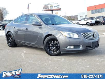 Used 2011 Buick Regal CXL Turbo