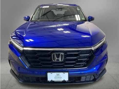 Certified 2024 Honda CR-V LX image 10