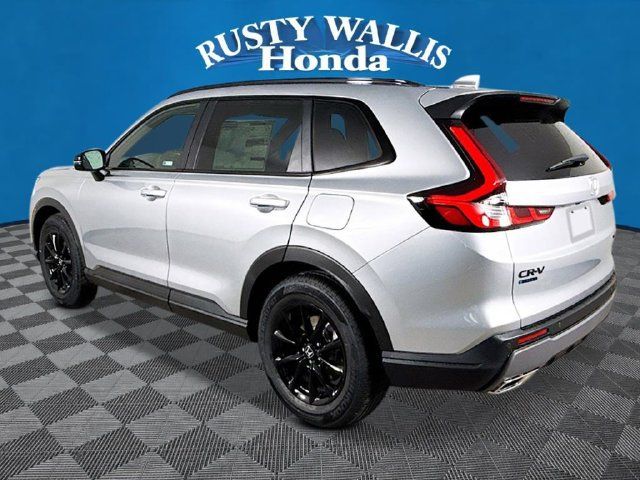 New 2027 Honda CR-V Sport-L image 5