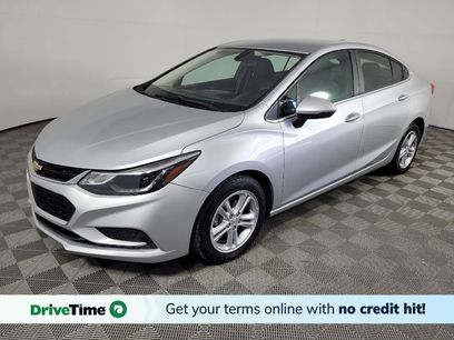 Used 2018 Chevrolet Cruze LT