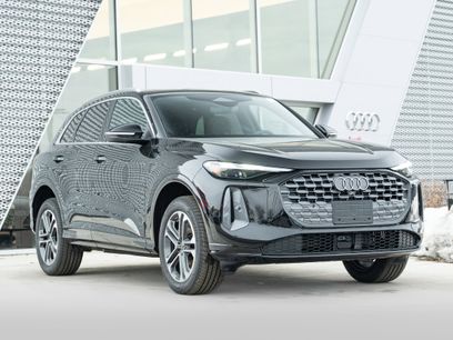 New 2025 Audi Q5 Premium