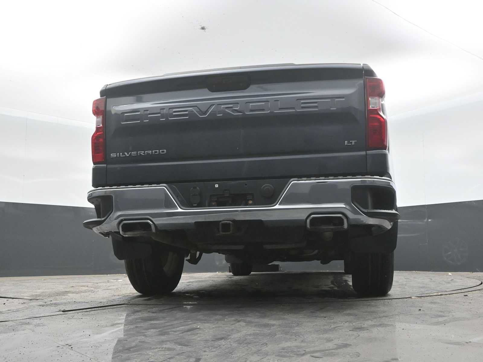 Used 2019 Chevrolet Silverado 1500 LT w/ All-Star Edition AWD/4WD image 31