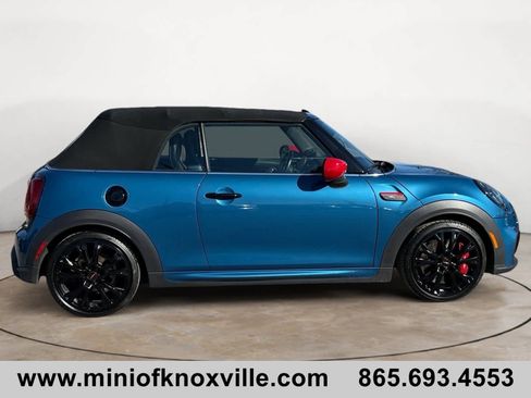 Used 2022 MINI Cooper John Cooper Works image 2