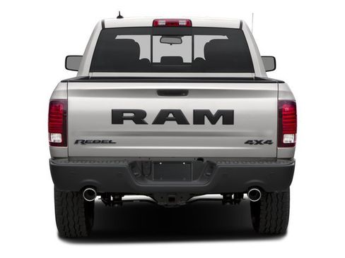 Used 2016 RAM 1500 Rebel w/ Luxury Group image 8