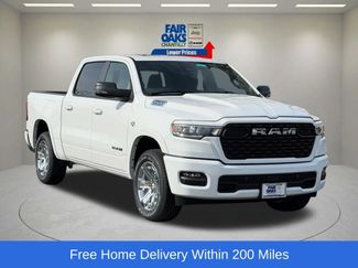 New 2026 RAM 1500 Big Horn AWD/4WD video 1