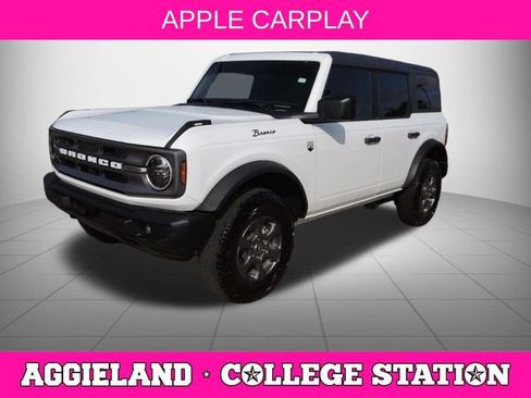 Used 2024 Ford Bronco Big Bend AWD/4WD image 8