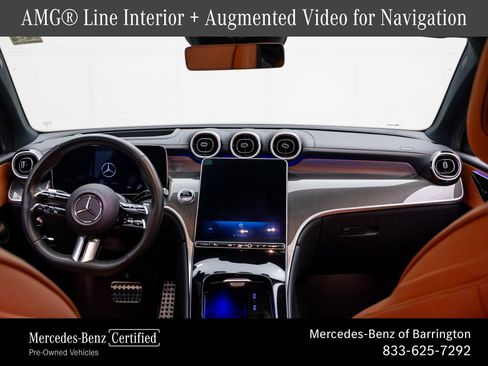 Certified 2024 Mercedes-Benz GLC 300 4MATIC image 10