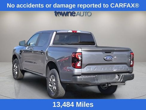 Used 2024 Ford Ranger XLT w/ Trailer Tow Package AWD/4WD image 3