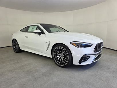 New 2026 Mercedes-Benz CLE 53 AMG 4MATIC Coupe