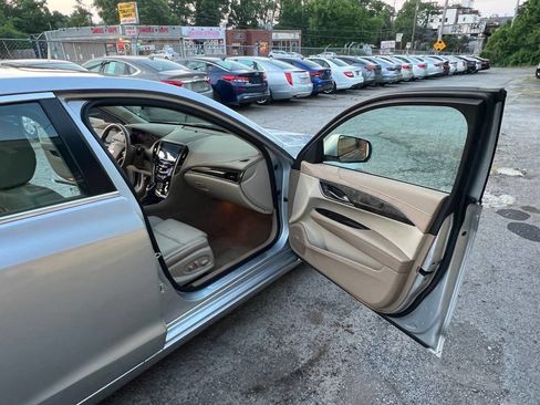Used 2016 Cadillac ATS Luxury w/ Cold Weather Package AWD/4WD image 18