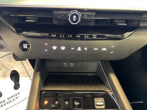 Certified 2025 Nissan Murano SL w/ Cargo Package AWD/4WD image 18