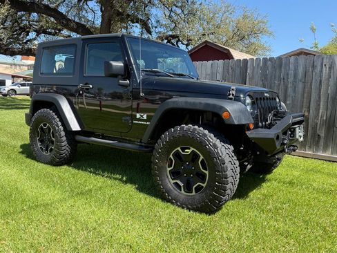 Used 2007 Jeep Wrangler X image 1