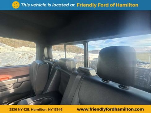 Used 2023 Ford F150 Lariat w/ Equipment Group 502A High AWD/4WD image 50