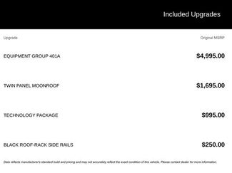 Certified 2022 Ford Explorer ST w/ Equipment Group 401A video 2