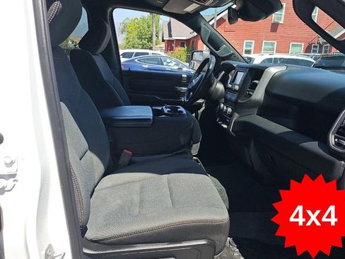 Used 2023 RAM 1500 Tradesman AWD/4WD image 22