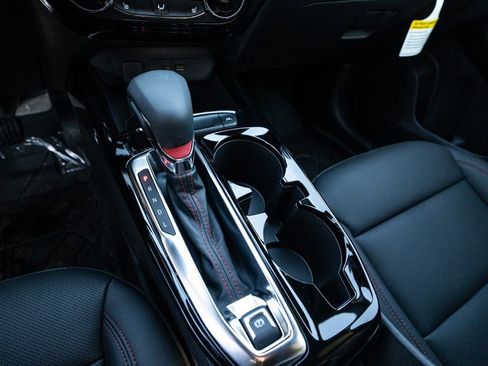 New 2025 Chevrolet Trax RS w/ Driver Confidence Package image 23