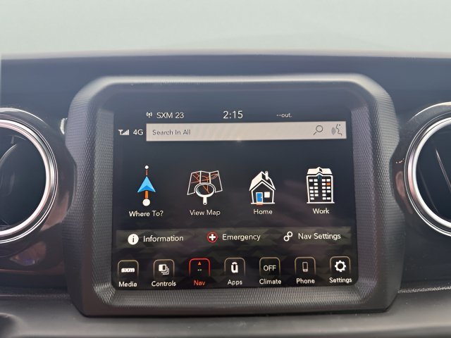 Used 2021 Jeep Wrangler Unlimited Sahara AWD/4WD image 14