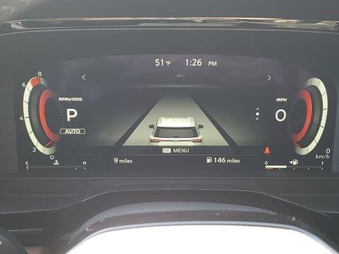 New 2026 Nissan Pathfinder Platinum image 10