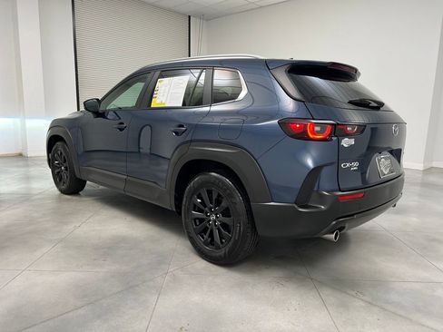 Used 2025 MAZDA CX-50 AWD 2.5 S w/ Premium Package image 5