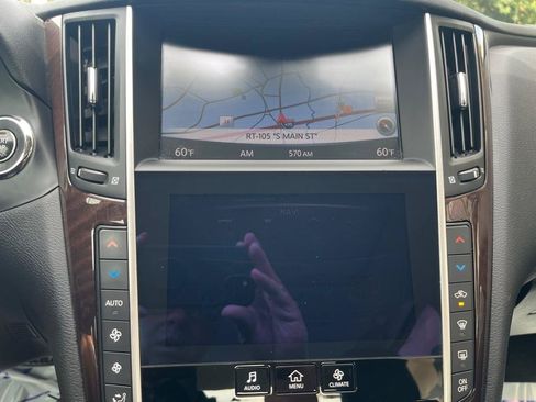 Used 2017 INFINITI Q50 3.0t Premium w/ Driver Assistance Package AWD/4WD image 15