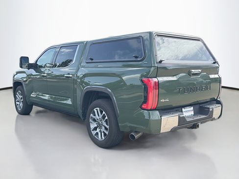 Used 2022 Toyota Tundra 1794 Edition w/ Advanced Package AWD/4WD image 12