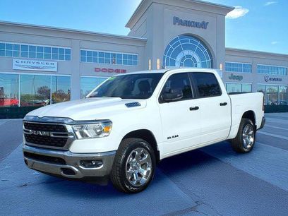 Certified 2023 RAM 1500 Big Horn