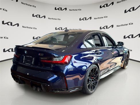 Used 2025 BMW M3 Competition w/ Executive Package image 4