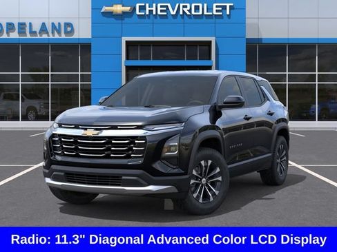 New 2027 Chevrolet Equinox LT FWD image 7