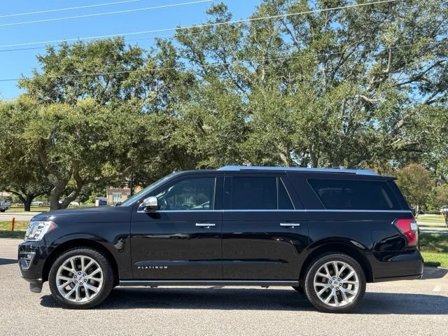 Used 2019 Ford Expedition Max Platinum RWD image 4