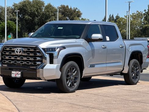 New 2026 Toyota Tundra Platinum AWD/4WD image 8