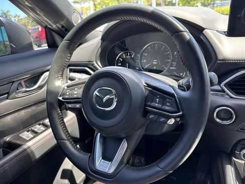 Certified 2023 MAZDA CX-5 AWD 2.5 Turbo image 54