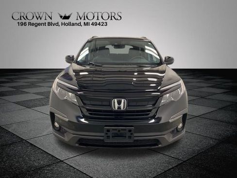 Used 2022 Honda Pilot Special Edition image 2